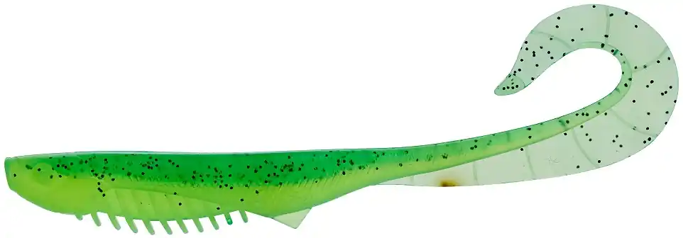 Gunki Zeel 18cm Ufo 3db gumihal Speciale Aanbieding