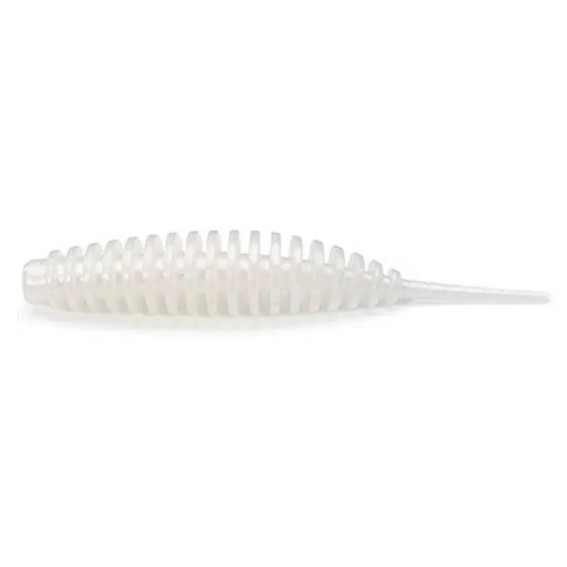 Seizoensaanbieding Fishup_Tanta 2.5" 8Pcs.081 - Pearl gumiféreg