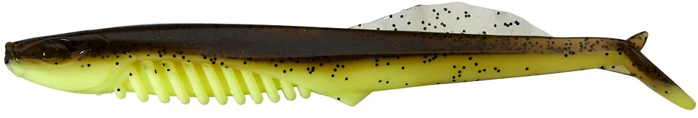 Gunki V3IB ITB 12,5cm Solid Brown Chart (box) 1db Koop Vandaag