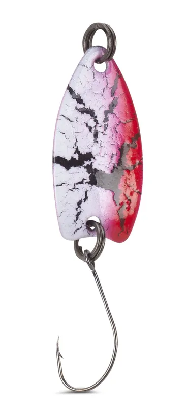 Gecertificeerd Iron Trout Zest Spoon CWR 2,3g támolygó villantó
