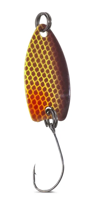 Iron Trout Zest Spoon SBY 2,3g támolygó villantó Beperkt Aanbod