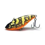 Voordeelprijs LUREFANS V55 - Sinking 11,5g/55mm, 88-as "Salamander" színkód wobbler