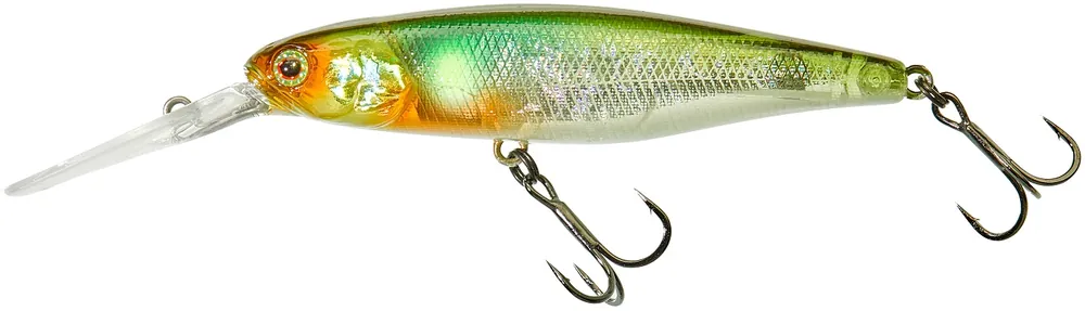 Illex Squirrel DD 7,9cm SP NF Ayu wobbler Gratis Retour