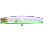 Direct Verzonden Blue Blue Blueblue Blooowin! 60S 65mm 4g 17 Purple Winny wobbler