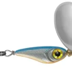 Weekendaanbieding Rapture Crazy Spinner Minnow 10g 7 körforgó