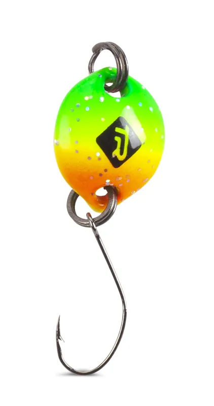 Iron Trout Button Spoon támolygó villantó FTO 1,8g Koop Online