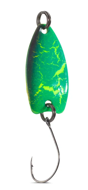 Iron Trout Zest Spoon CGY 2,3g támolygó villantó Flitsaanbieding