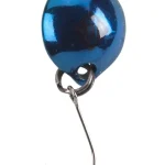Alleen Vandaag Iron Trout Button Spoon támolygó villantó MBG 1,8g