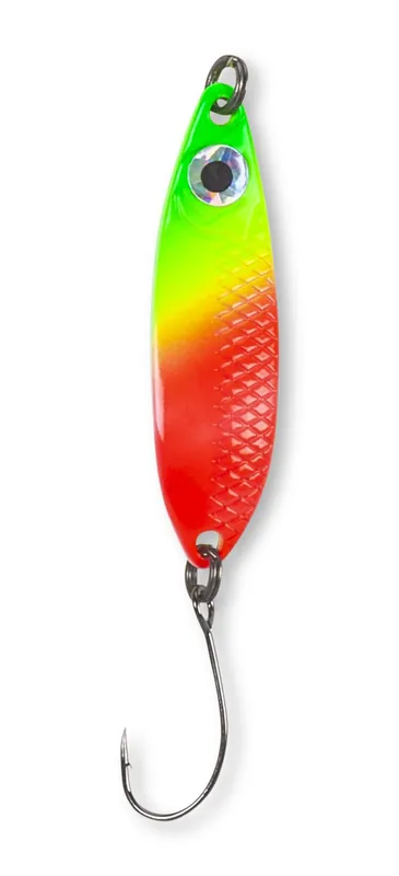 IRON TROUT Eye Spoon támolygó villantó 2,5g GYR Fabrieksprijs
