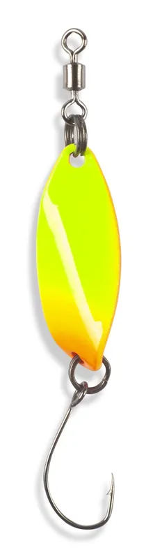 Iron Trout Turbine Spoon YOO 1,9g támolygó villantó Direct Beschikbaar