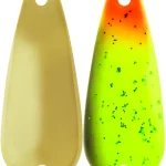 Bestel Nu Rapture Area Spoon Glidex 5g 30mm 8 kanál villantó