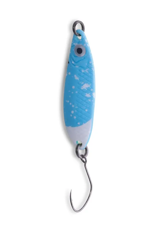 IRON TROUT Eye Spoon támolygó villantó 2,5g BWY Favoriet