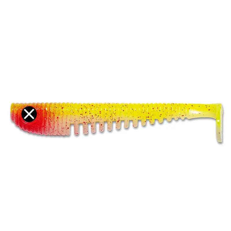 Monkey Lures King Lui 6 cm Chainsaw Cheesecake gumihal Bestel Nu