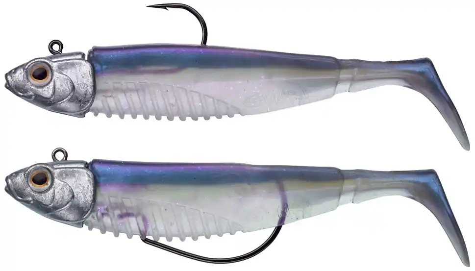 Voordeelprijs Gunki G Bump SWM Ready Pack 14,5cm 34g Blue Wakasagi 2db gumihal