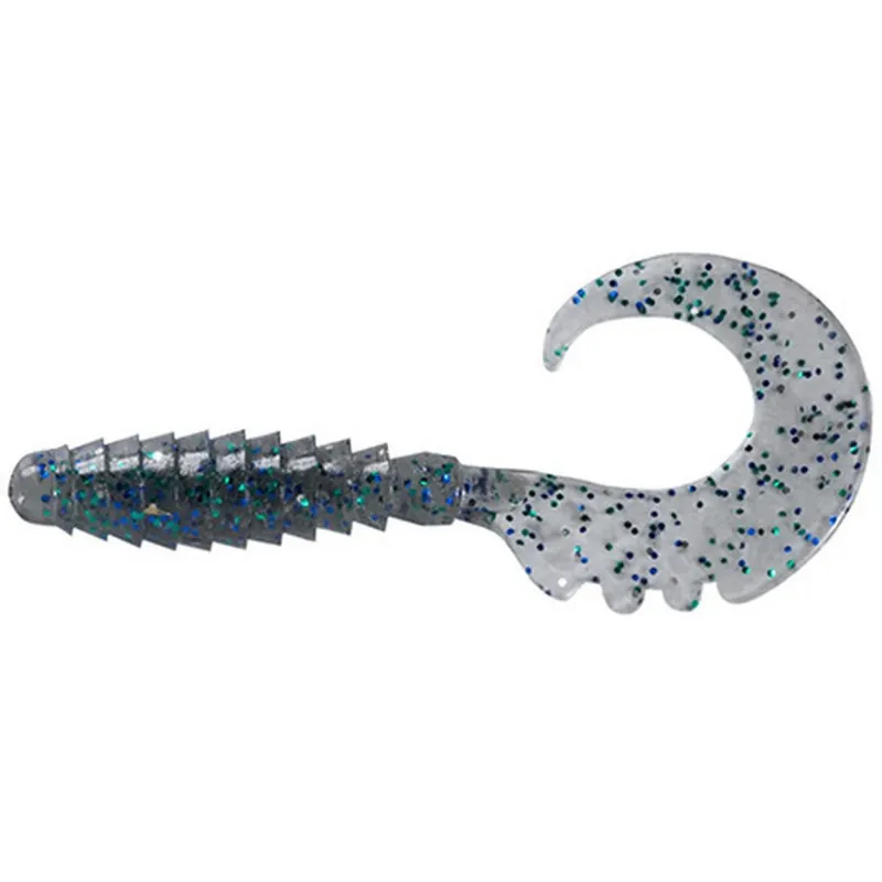 Voordeelprijs Fishup_Fancy Grub 1" 12Pcs. 057 - Bluegill gumihal