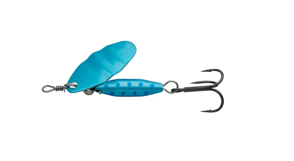 Must-Have Abu Garcia Reflex Arctic 4.5cm/7g LF Ice Blue körforgó villantó