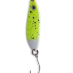 Actieprijs IRON TROUT Eye Spoon támolygó villantó 2,5g YWP
