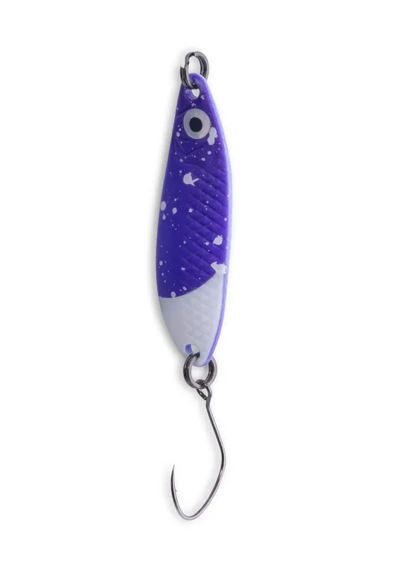 Voordeelprijs IRON TROUT Eye Spoon támolygó villantó 2,5g PWB