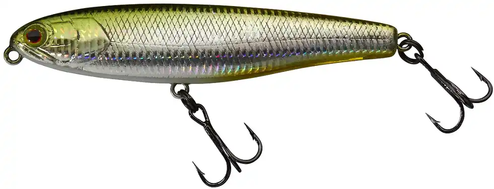 Illex Water Monitor 9,5cm Secret Green Sprat wobbler Veilige Betaling
