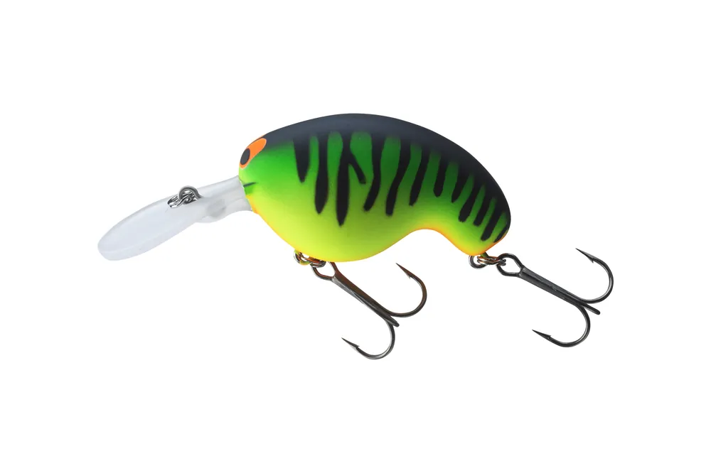 Superprijs Daiwa Prorex Fuku 1 Crank firetiger, 55mm, 14.5g, 1db