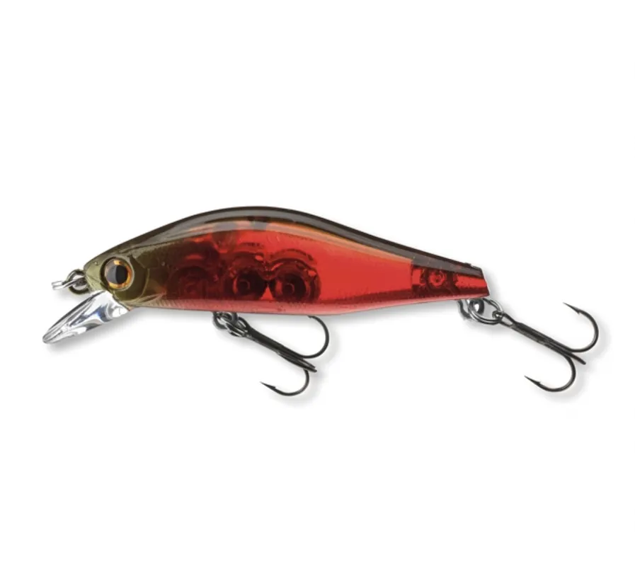 Alleen Vandaag Daiwa Tournament Wise Minnow 50FS (lazer red, 5.0cm, 5.2g) wobbler