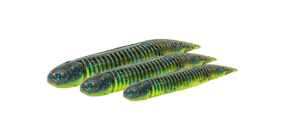 Superprijs Savage Gear NED DRAGON TAIL SLUG 10CM 5.5G 5 Darab CHPM gumihal