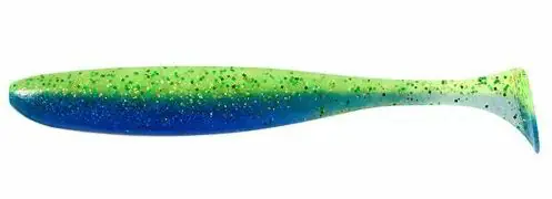 Direct Verzonden Keitech Easy Shiner EA17T Midnight Chart Back