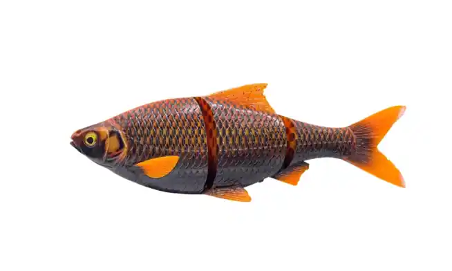 Koop Vandaag Savage Gear 3D LT ROACH 18CM 86G S BLACK gumihal