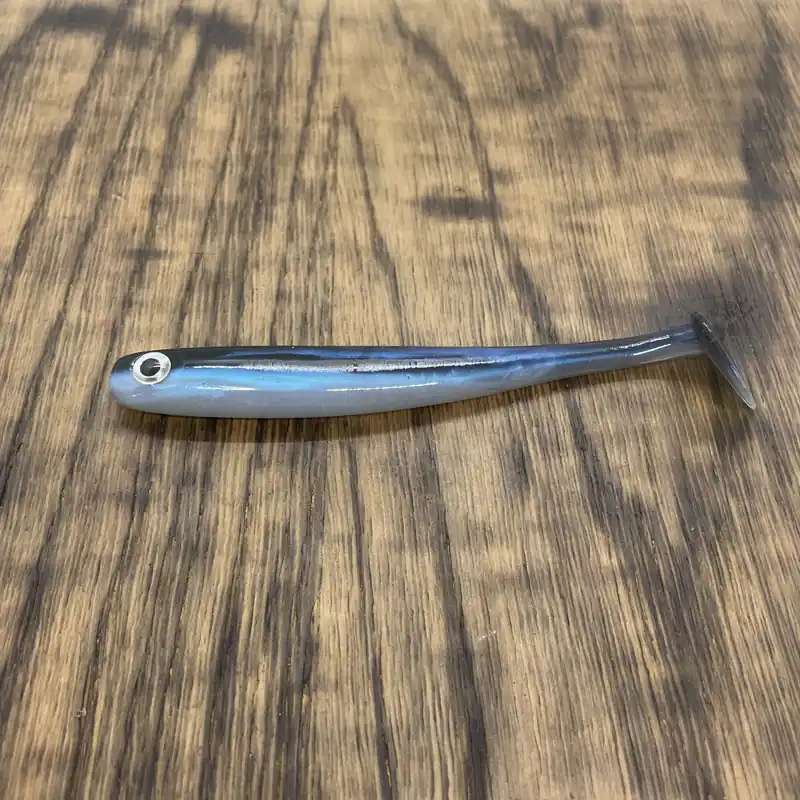 Just Fish Bait Kitara SR Iwashi 3D szemmel 14 cm gumihal Koop Vandaag