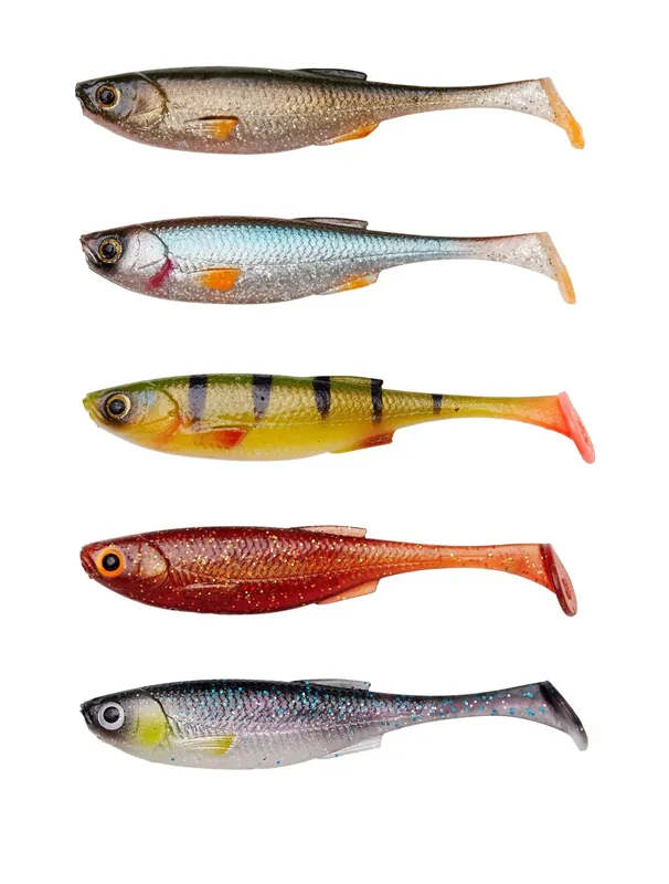 Shop Nu Savage Gear CRAFT SHAD MIX 10CM 6G CW MIX 5 Darab gumihal