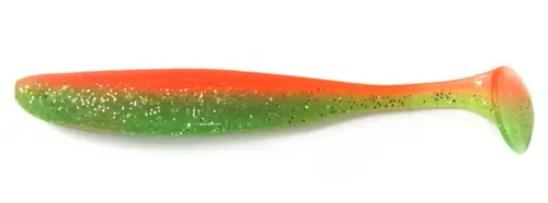 Keitech Easy Shiner 3" 76mm/ PAL 05 - Sun Shine Lime gumihal Populair