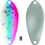 Bestel Nu Rapture Area Spoon Drone 2g 30mm 8 kanál villantó