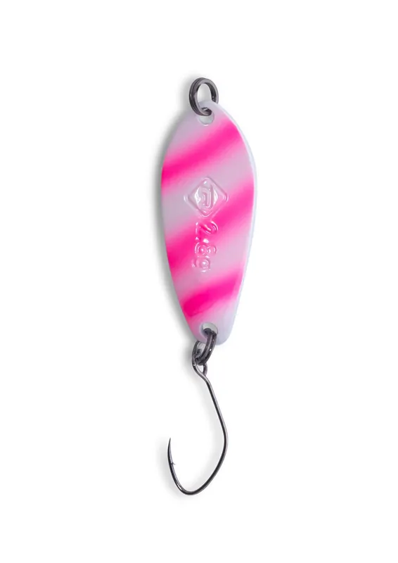 Iron Trout Wave Spoon WPW 2,8g támolygó kanál Veilige Betaling