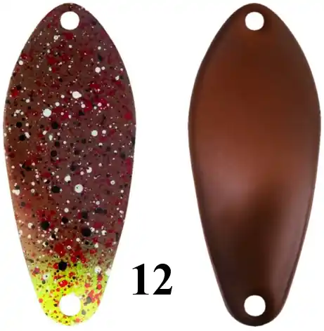 Voordeelprijs Rapture Area Spoon Drone 2g 30mm 12 kanál villantó
