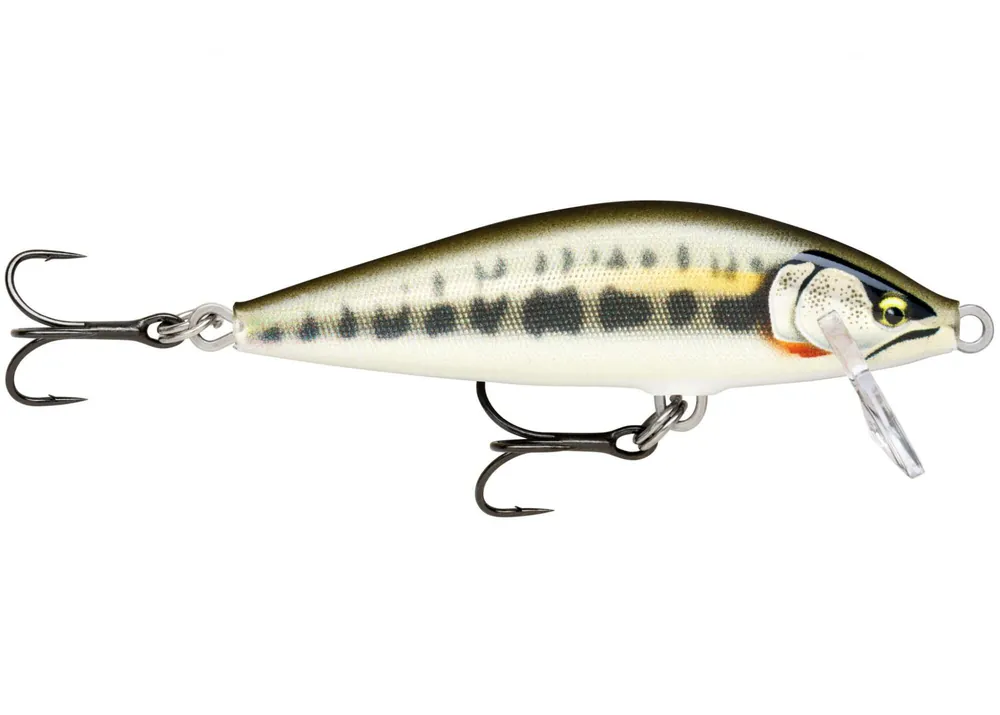 Lage Prijs Rapala COUNTDOWN ELITE CDE55 GDMN wobbler