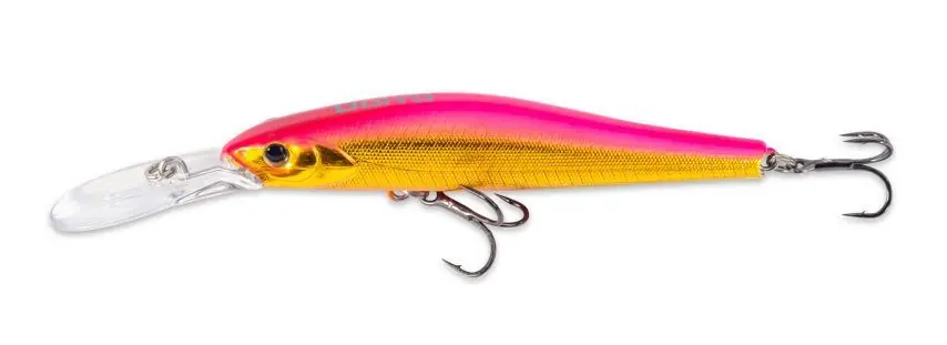 DOIYO Emperor sinking UV 72mm OL wobbler Laatste Versie