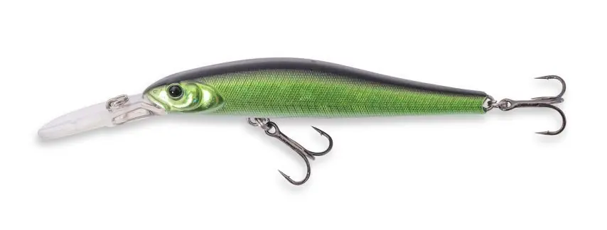 Gratis Retour DOIYO Emperor sinking UV 72mm GD wobbler