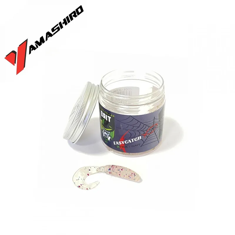 Flitsaanbieding Kolpo Yamashiro Sakana 1,5g 6cm 10db 06 gumihal