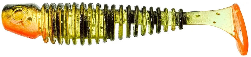 Gunki Tipsy SXL 10cm Ghost Stripe Perch 4db gumihal Koopje