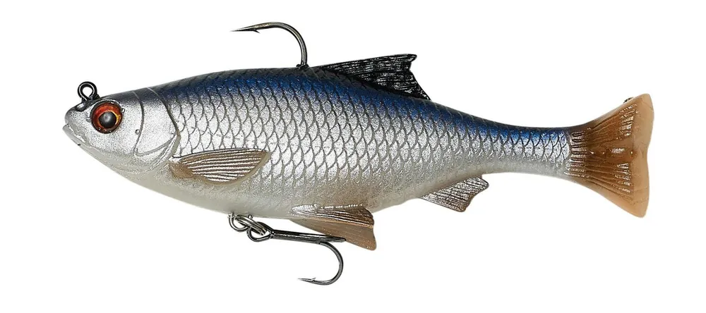 Savage Gear 3D ROACH PULSETAIL 10CM 17.5G S ROACH gumihal Actieprijs