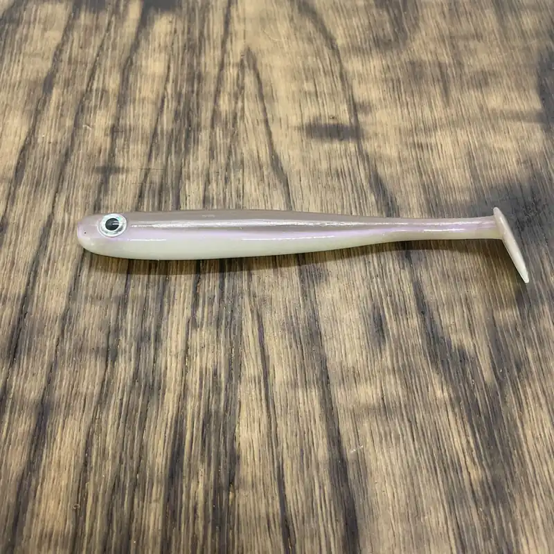 Lage Prijs Just Fish Baits Kitara SR Wakazagi 3D szemmel 14cm gumihal