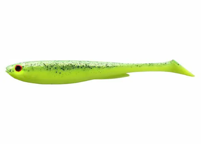 Daiwa Prorex Slim Shady , 75mm (chartreuse shocker, 7.5cm, 3.3g) Op = Op