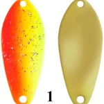 Bestel Nu Rapture Area Spoon Drone 2g 30mm 1 kanál villantó