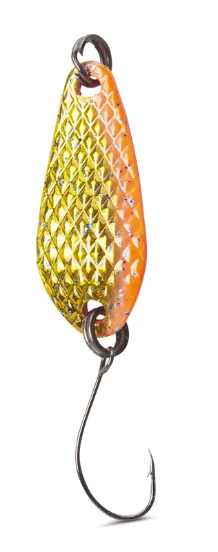 Iron Trout Deep Spoon MYR 4g támolygó villantó Uitverkoop