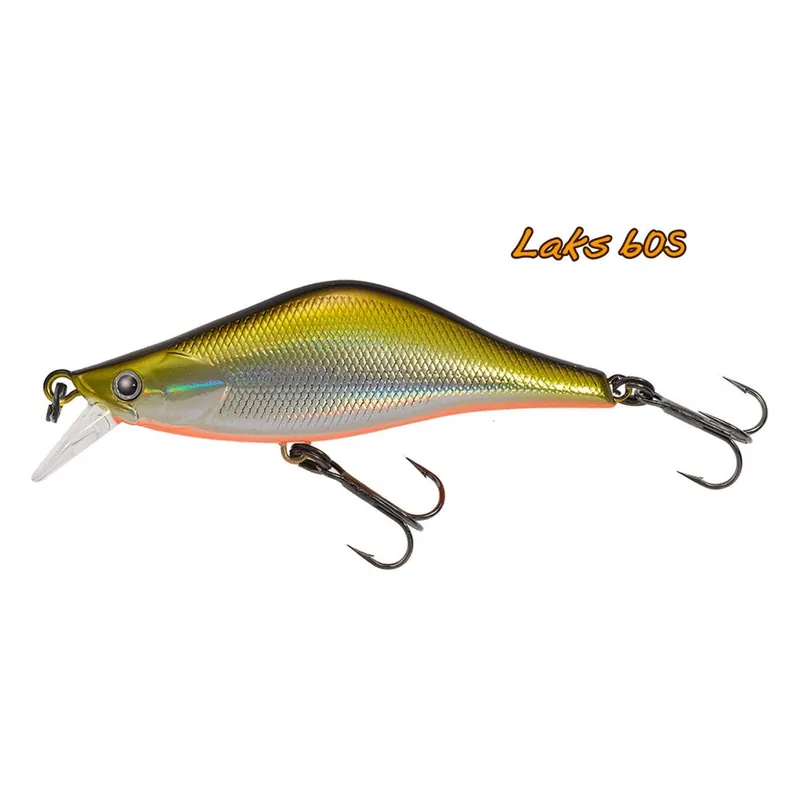 Seizoensaanbieding Tiemco Laks 50S 50mm 4.1g Color 004 wobbler