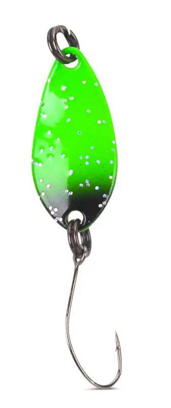 Iron Trout Gentle Spoon GBB 1,3g támolygó villantó Direct Verzonden