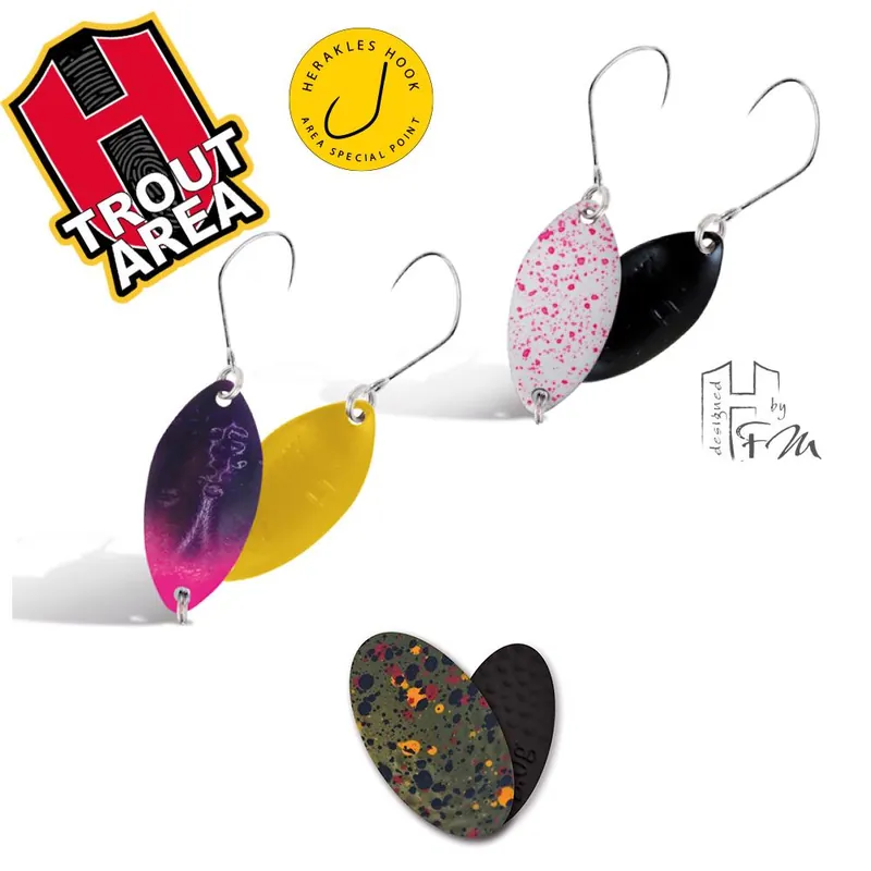 Herakles Area Spoon Sbam 2.3g Color 142 támolygó villantó Merkproduct