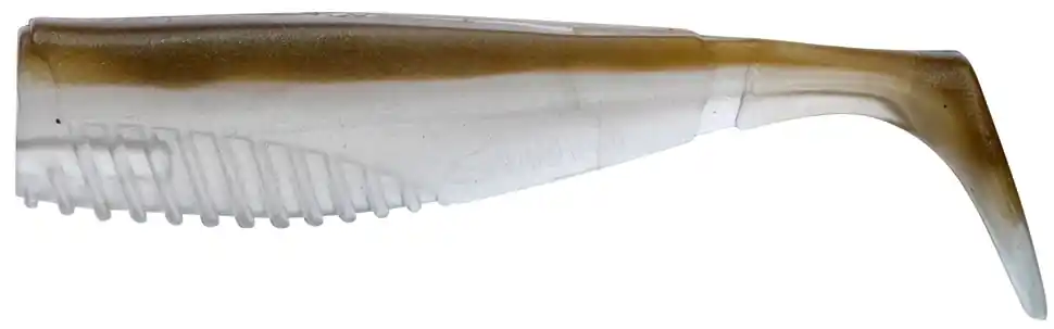 Uitverkoop Gunki G Bump SWM 125 9,5cm Body Natural Smelt 3db gumihal