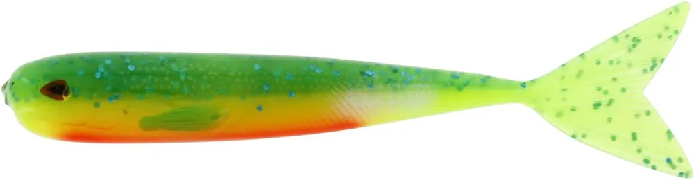 WESTIN MegaTeez V-Tail 13 cm 11 g Fireflake 5 db/csomag gumihal Koop Vandaag