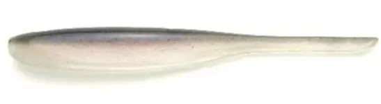 Lage Prijs Keitech Shad Impact 4" / 420 Pro Blue/Red Pearl gumihal